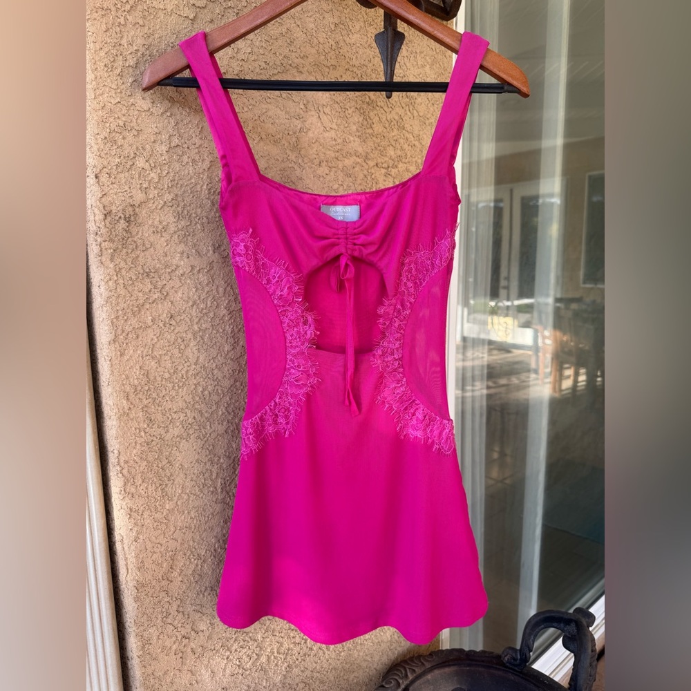 Outcast Kyra mini dress - Picture 4 of 7